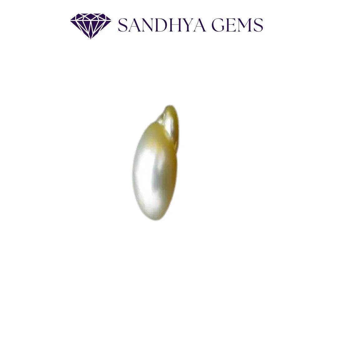 Certified Burma Moti - Sandhya Gems Corner